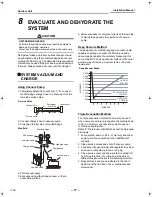 Preview for 18 page of Toshiba CARRIER RAV-SP240AT2-UL Installation Manual