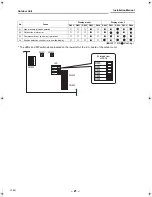 Preview for 22 page of Toshiba CARRIER RAV-SP240AT2-UL Installation Manual