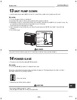 Preview for 23 page of Toshiba CARRIER RAV-SP240AT2-UL Installation Manual