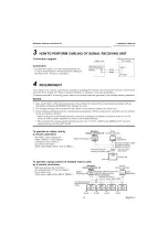 Preview for 5 page of Toshiba Carrier RBC-AX22CUL Installation Manual