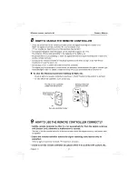 Preview for 12 page of Toshiba Carrier RBC-AX22CUL Owner'S Manual