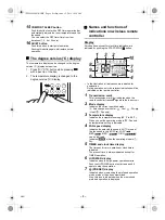 Предварительный просмотр 6 страницы Toshiba Carrier RBC-AX33C-UL Owner'S Manual