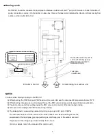 Preview for 8 page of Toshiba Carrier RBM-A0121GUL Installation Manual