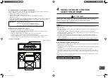 Preview for 21 page of Toshiba Carrier RBM-Y0611F4PUL Installation Manual