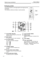 Предварительный просмотр 8 страницы Toshiba Carrier TCB-AX21UL Owner'S Manual