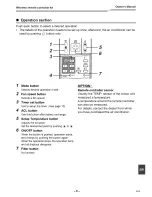 Предварительный просмотр 9 страницы Toshiba Carrier TCB-AX21UL Owner'S Manual