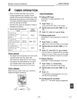 Предварительный просмотр 11 страницы Toshiba Carrier TCB-AX21UL Owner'S Manual