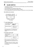 Предварительный просмотр 12 страницы Toshiba Carrier TCB-AX21UL Owner'S Manual