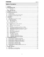 Preview for 4 page of Toshiba CC-Link CCL003Z Function Manual