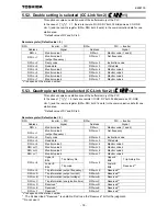 Preview for 19 page of Toshiba CC-Link CCL003Z Function Manual