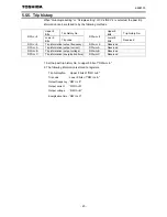 Preview for 21 page of Toshiba CC-Link CCL003Z Function Manual