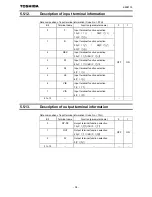 Preview for 35 page of Toshiba CC-Link CCL003Z Function Manual