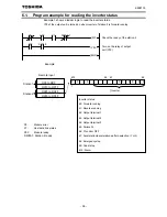 Preview for 39 page of Toshiba CC-Link CCL003Z Function Manual