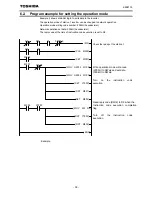 Preview for 40 page of Toshiba CC-Link CCL003Z Function Manual