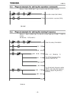 Preview for 41 page of Toshiba CC-Link CCL003Z Function Manual