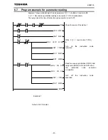 Preview for 44 page of Toshiba CC-Link CCL003Z Function Manual