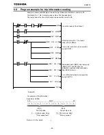 Preview for 45 page of Toshiba CC-Link CCL003Z Function Manual