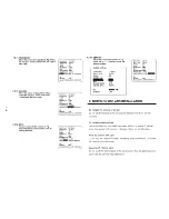 Предварительный просмотр 9 страницы Toshiba CCD Color Camera IK-645A Product Manual