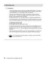 Предварительный просмотр 10 страницы Toshiba CD332 User Manual