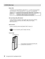 Предварительный просмотр 12 страницы Toshiba CD332 User Manual