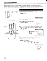 Preview for 16 page of Toshiba CE19G10 Owner'S Manual