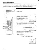 Preview for 17 page of Toshiba CE20E10 Owner'S Manual