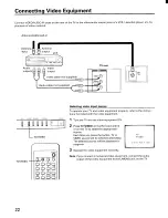 Preview for 20 page of Toshiba CE20E10 Owner'S Manual