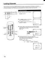 Предварительный просмотр 16 страницы Toshiba CE20F10 Owner'S Manual