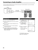 Preview for 30 page of Toshiba CE27F15 Owner'S Manual