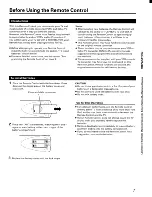 Preview for 7 page of Toshiba CE27G15 Owner'S Manual