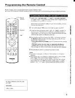 Preview for 9 page of Toshiba CE27G15 Owner'S Manual