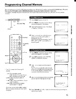 Preview for 13 page of Toshiba CE27G15 Owner'S Manual