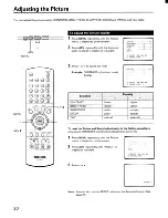 Preview for 20 page of Toshiba CE27G15 Owner'S Manual