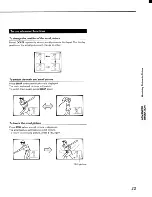 Preview for 23 page of Toshiba CE27G15 Owner'S Manual