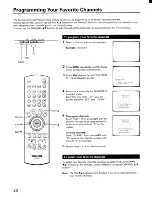 Preview for 28 page of Toshiba CE27G15 Owner'S Manual