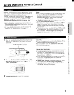 Preview for 9 page of Toshiba CE27H15 Owner'S Manual