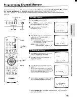 Preview for 15 page of Toshiba CE27H15 Owner'S Manual