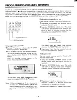 Предварительный просмотр 14 страницы Toshiba CE30C10 Owner'S Manual