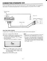 Предварительный просмотр 32 страницы Toshiba CE30C10 Owner'S Manual