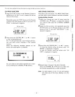 Preview for 15 page of Toshiba CE32C10 Owner'S Manual