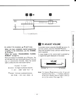 Preview for 19 page of Toshiba CE32C10 Owner'S Manual