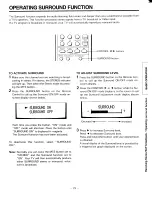 Preview for 23 page of Toshiba CE32C10 Owner'S Manual