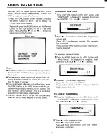 Preview for 24 page of Toshiba CE32C10 Owner'S Manual