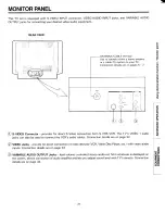 Preview for 31 page of Toshiba CE32C10 Owner'S Manual