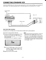 Preview for 32 page of Toshiba CE32C10 Owner'S Manual