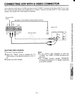 Preview for 33 page of Toshiba CE32C10 Owner'S Manual