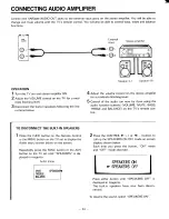 Preview for 34 page of Toshiba CE32C10 Owner'S Manual