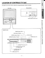 Preview for 9 page of Toshiba CE32C14 Owner'S Manual