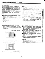 Preview for 11 page of Toshiba CE32C14 Owner'S Manual