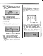 Preview for 27 page of Toshiba CE32C14 Owner'S Manual